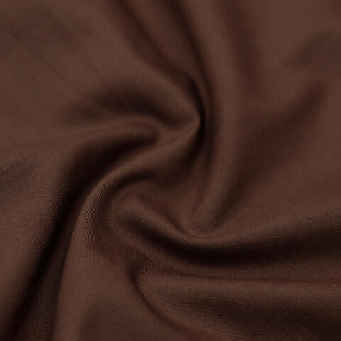 Radiant blended Brown - Unstitched Men's Wear by MM VIRSA