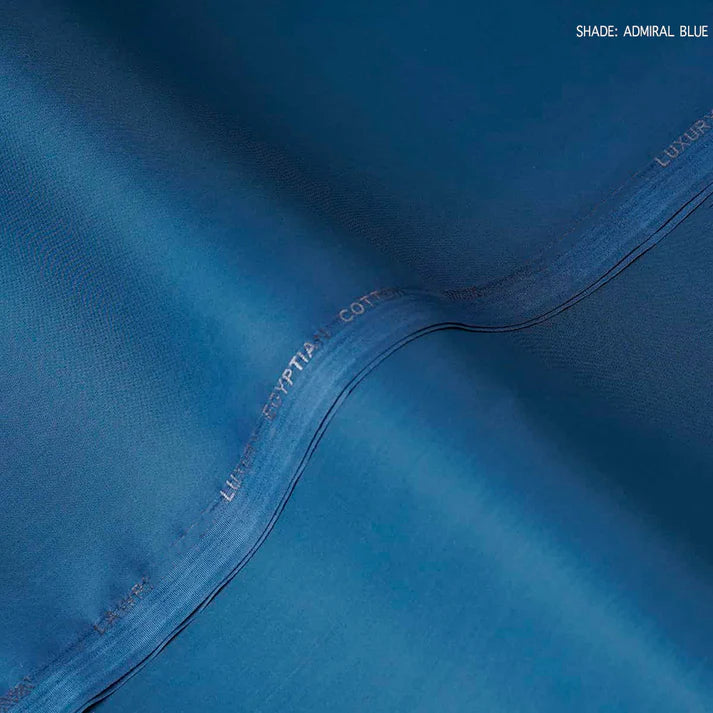 Egyptian Cotton-Royal blue