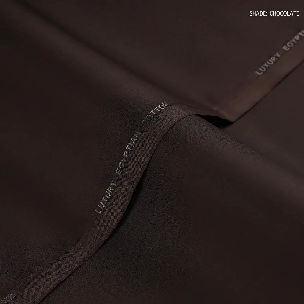 Egyptian Cotton-Chocolate