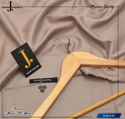 J. Self Texture Wash&Wear (Code 4)