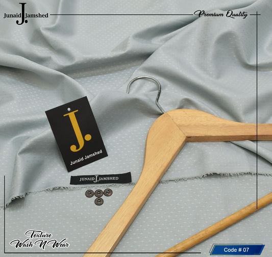 J. Self Texture Wash&Wear (Code 7)