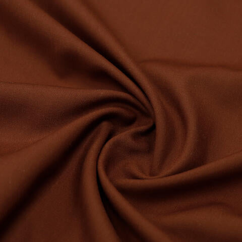 Radiant blended Maroon - Unstitched Men's Wear by MM VIRSA