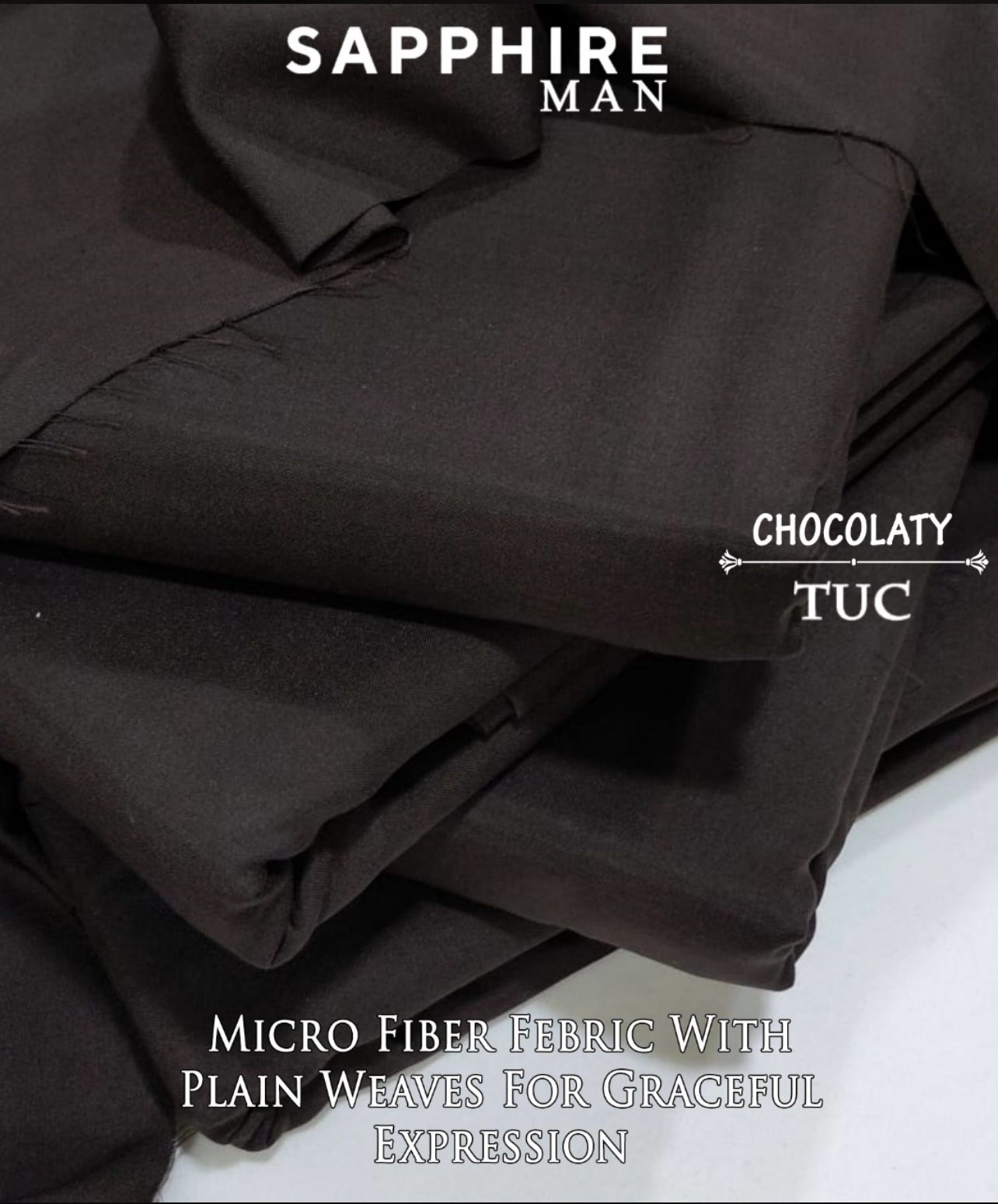 Sapphire Micro Chocolaty