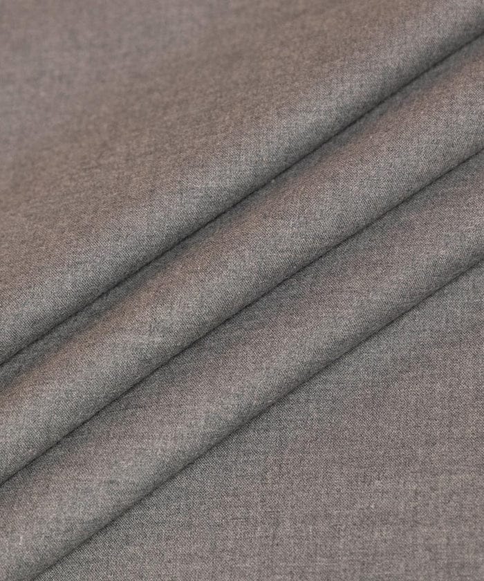 Universal Wool Silver-Unstitched Men's Wear
