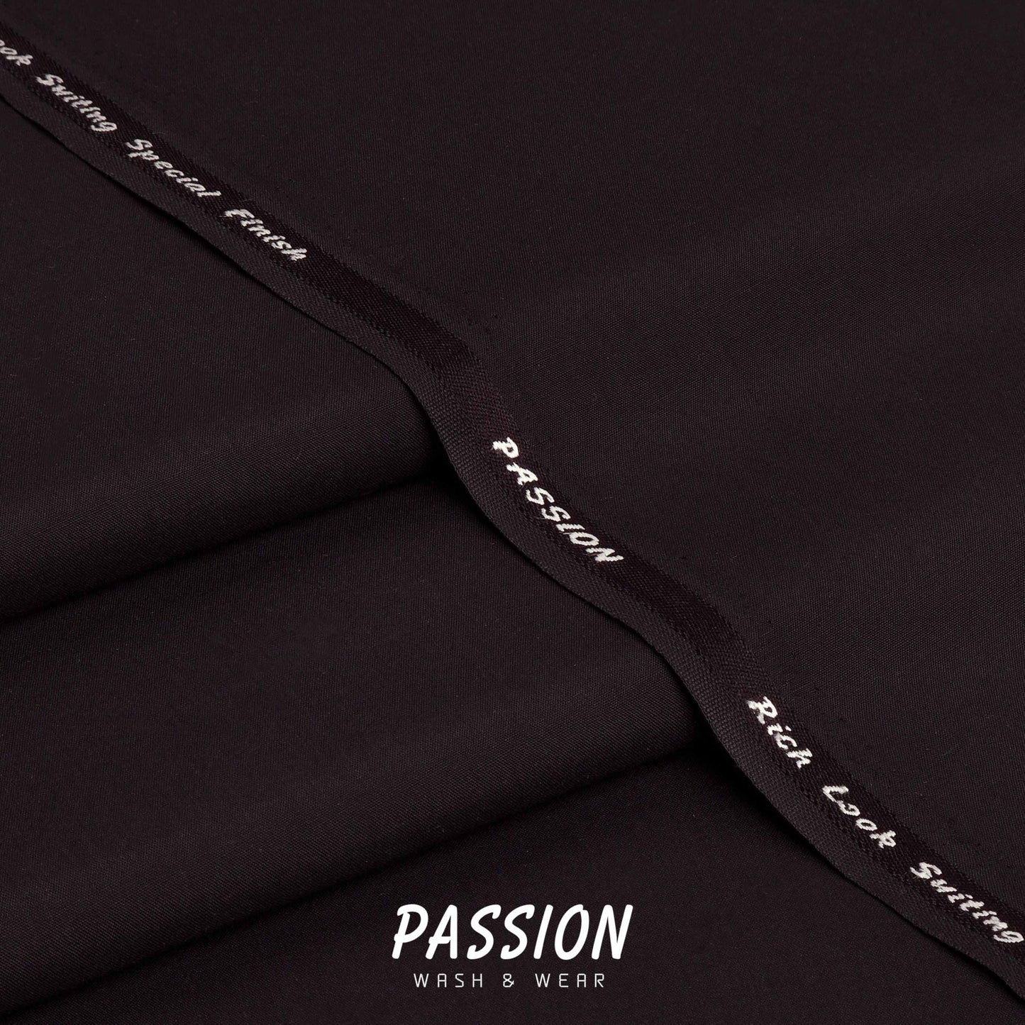 Passion Blended Maroon