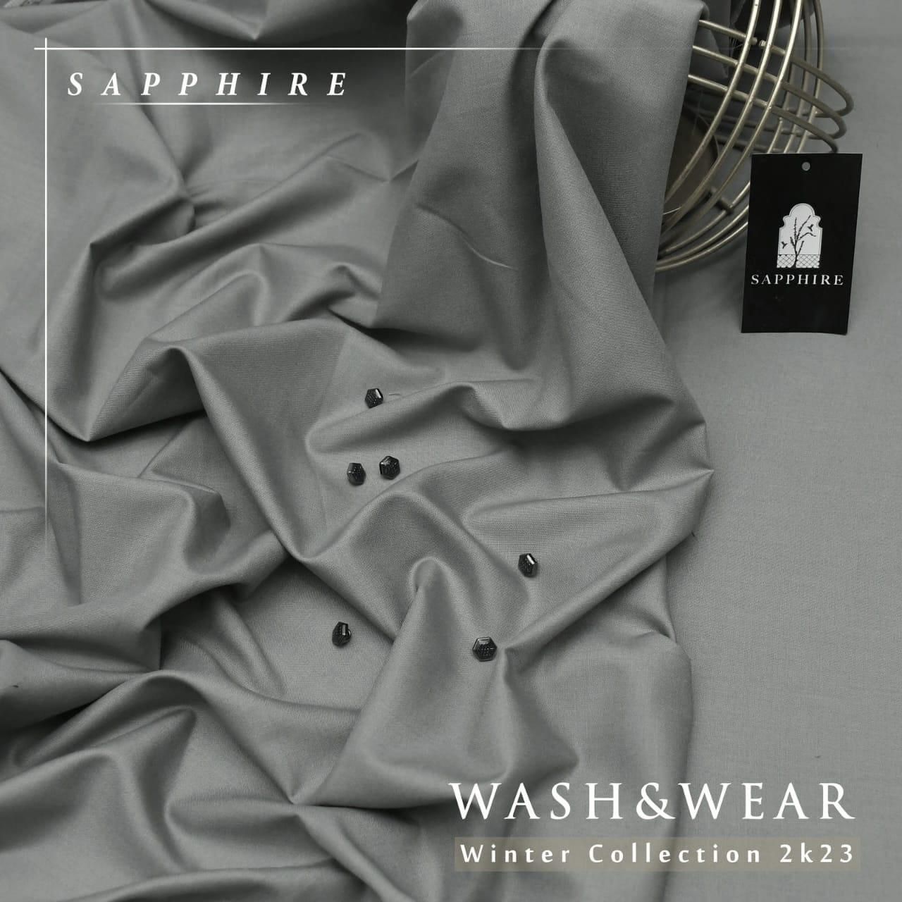 Sapphire blend-Unstitched Men's Wear