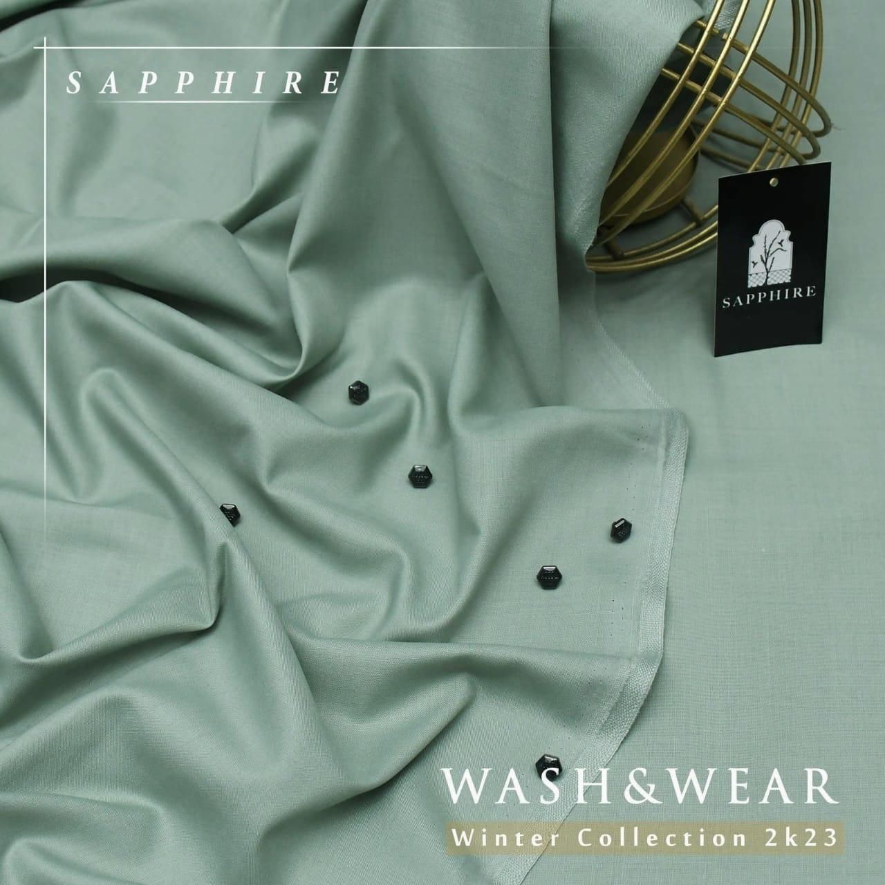 Sapphire blend-Unstitched Men's Wear