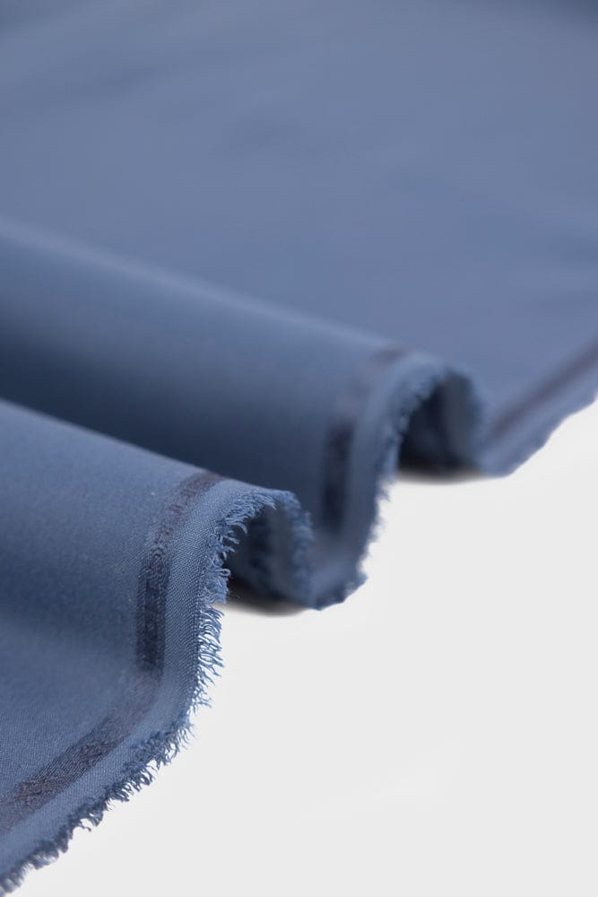 Phantom blended Teal Blue-Unstitched Men's Wear