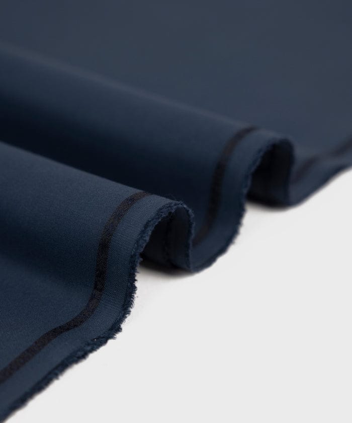 Bright Star Navy-Unstitched Men's Wear
