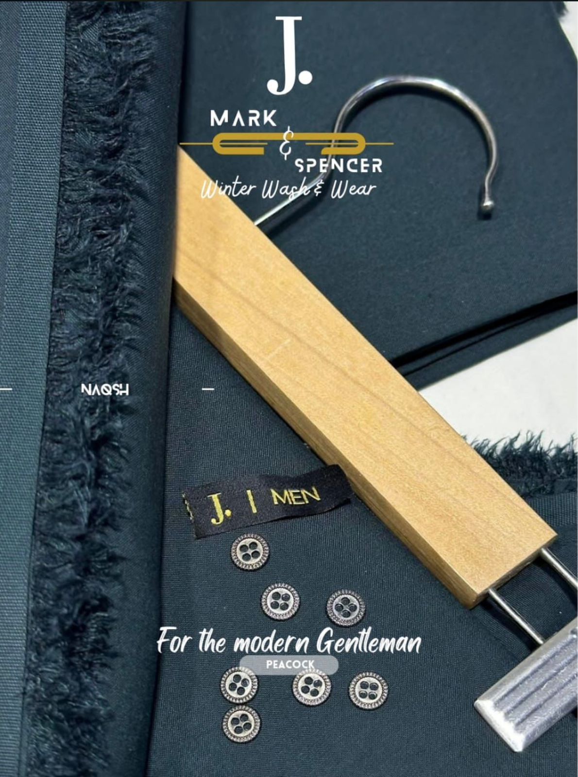 J.Mark&Spencer-Peacock