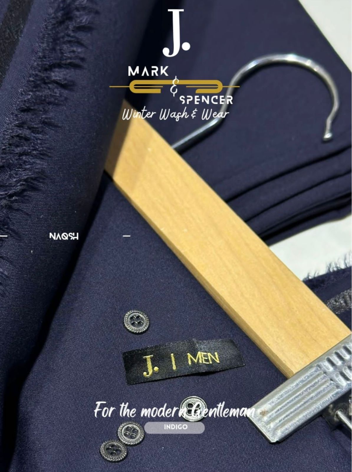 J.Mark&Spencer-Indigo