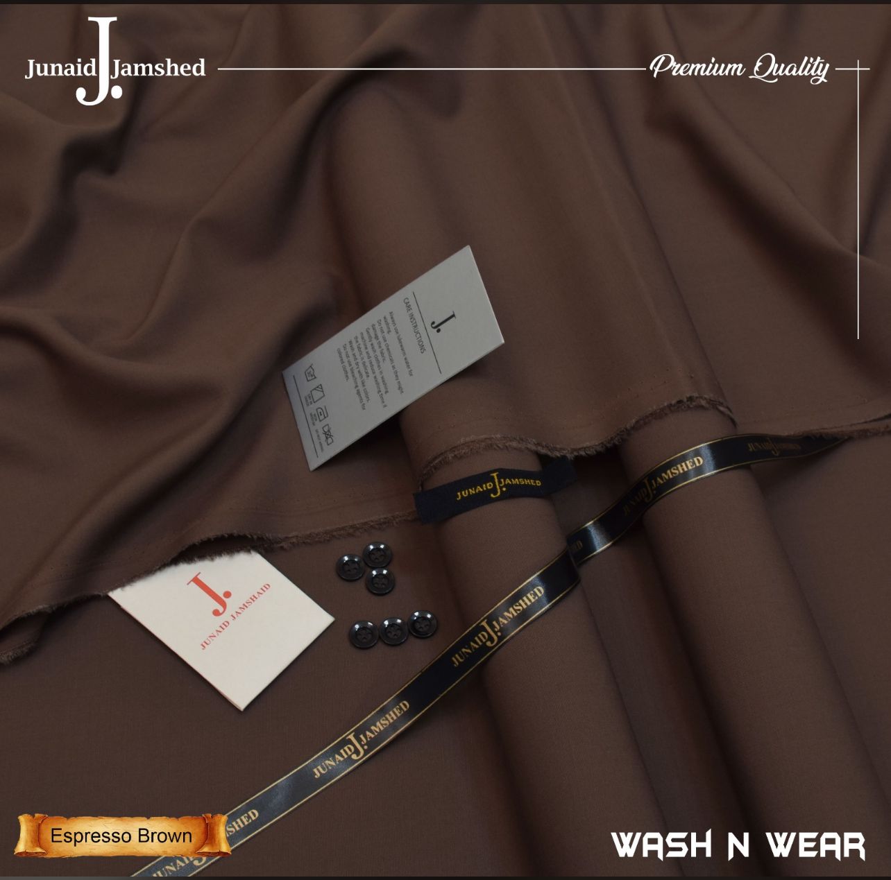 J.J Blended-Expresso Brown