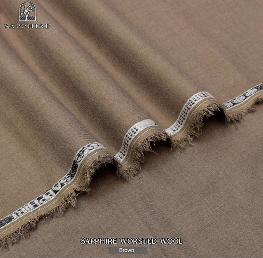 Sapphire 3D Wool-Brown