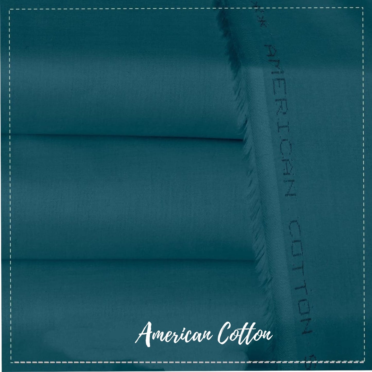 American Cotton Zinc - Unstitched Men's Wear by MM VIRSA