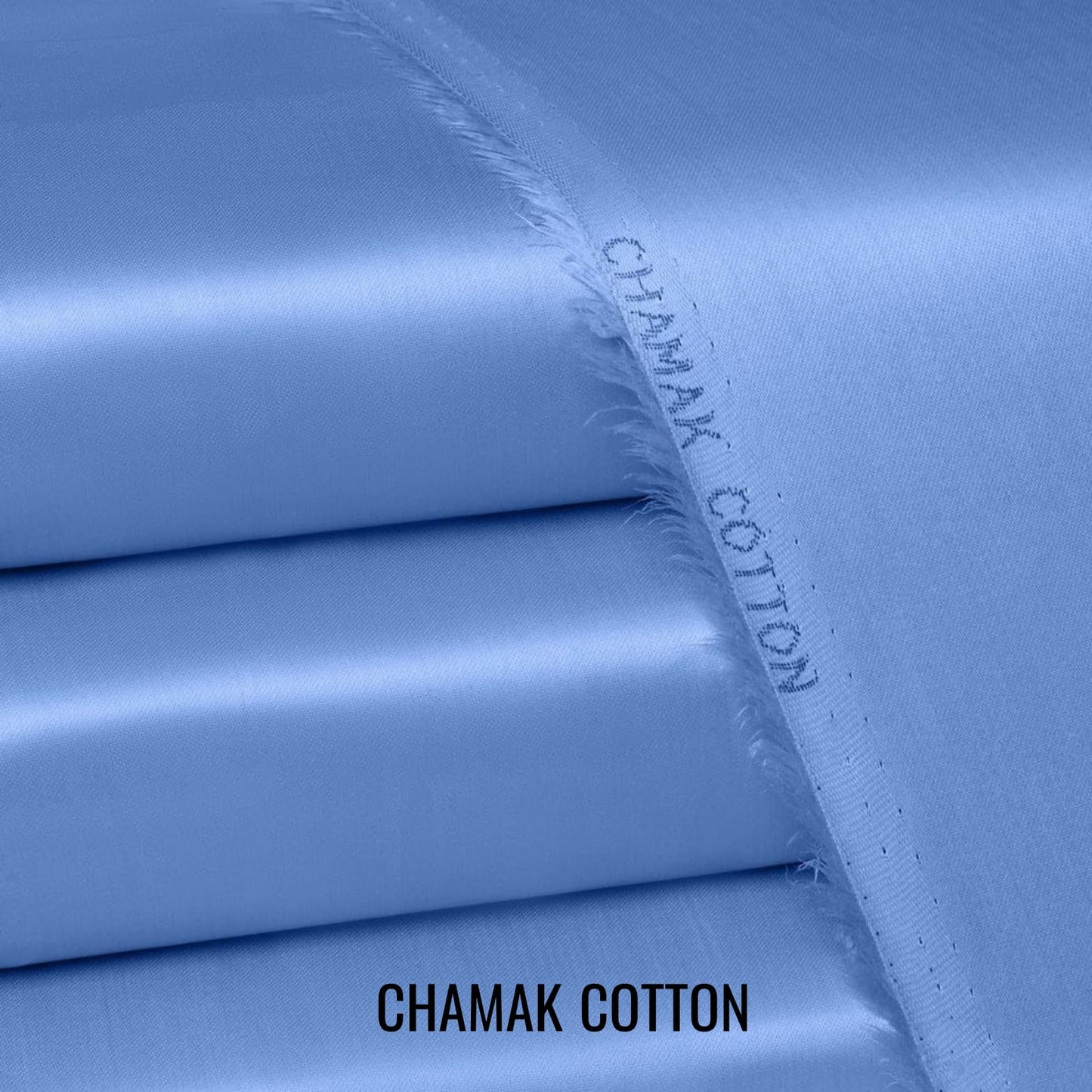 Shining Star Cotton Sky Blue