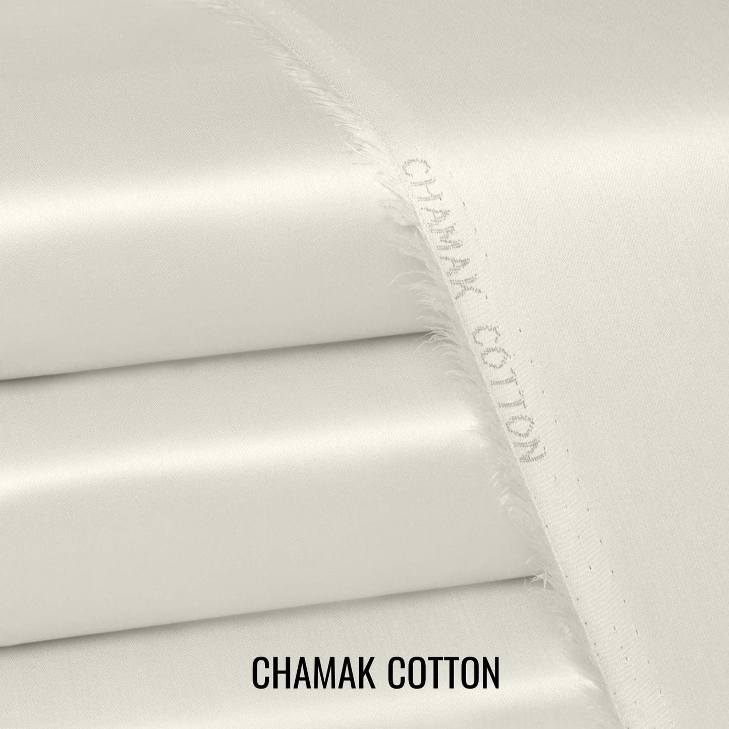 Shinning Star Cotton Off White
