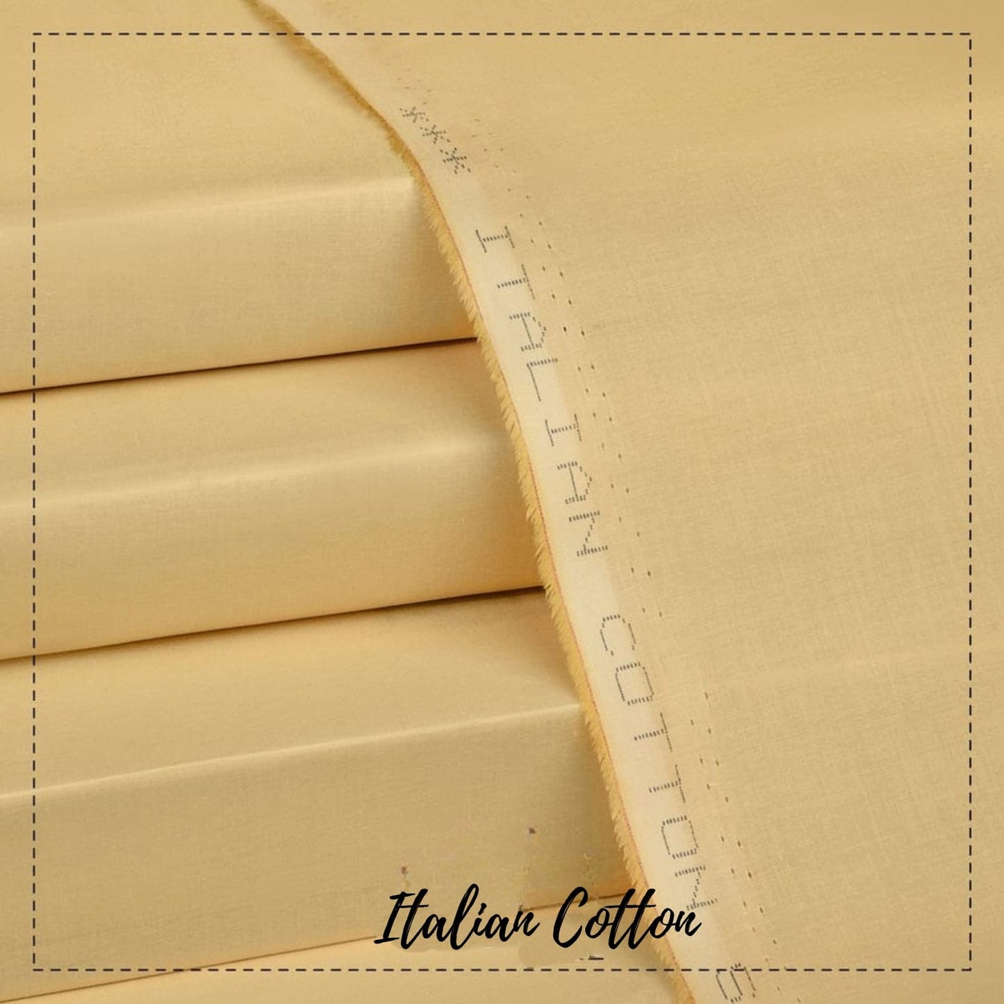 Italian Cotton Skin-Unstitched Men's Wear by MM VIRSA