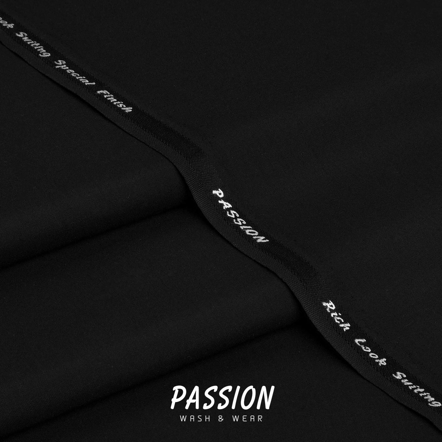 Passion Blended Black