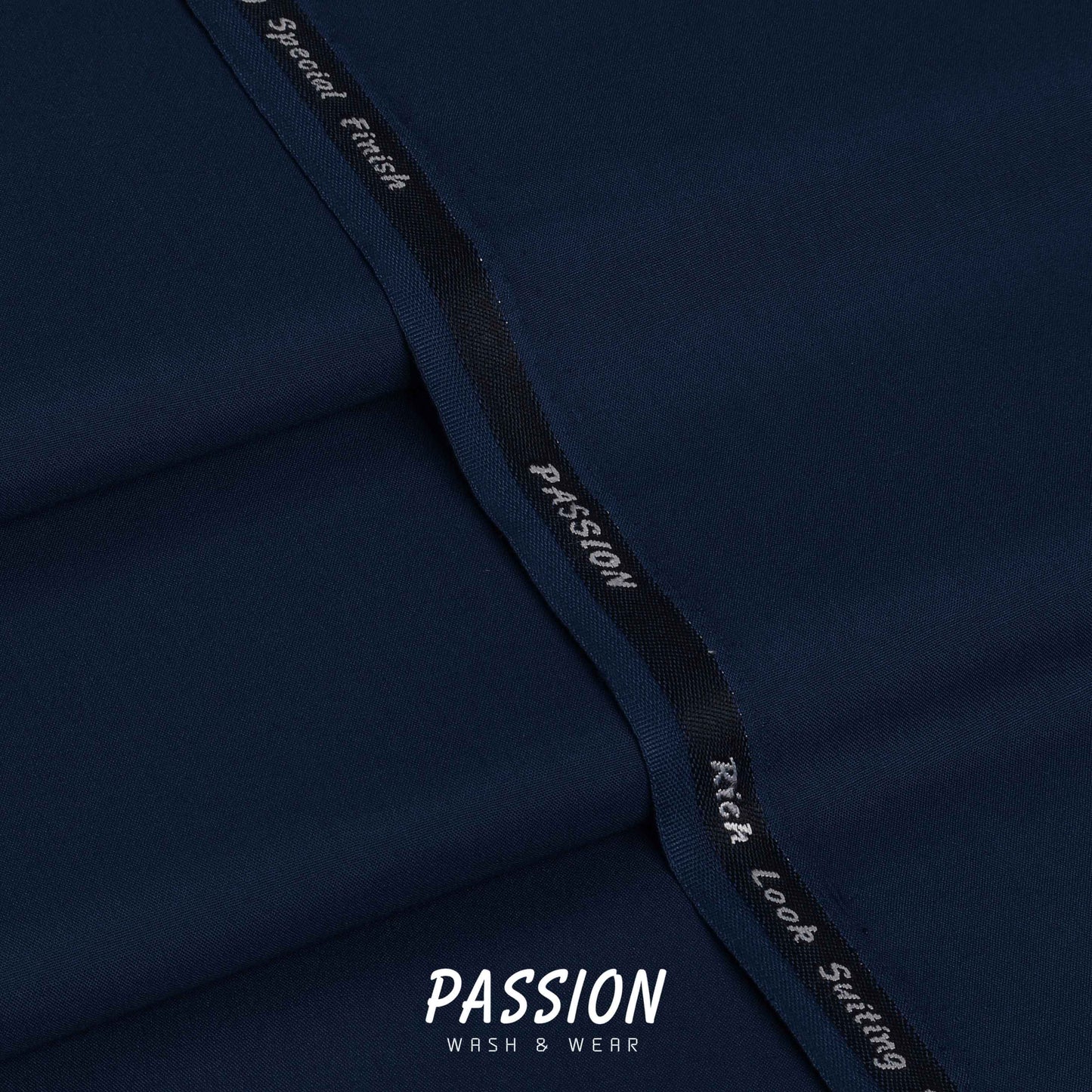 Passion Blended Blue