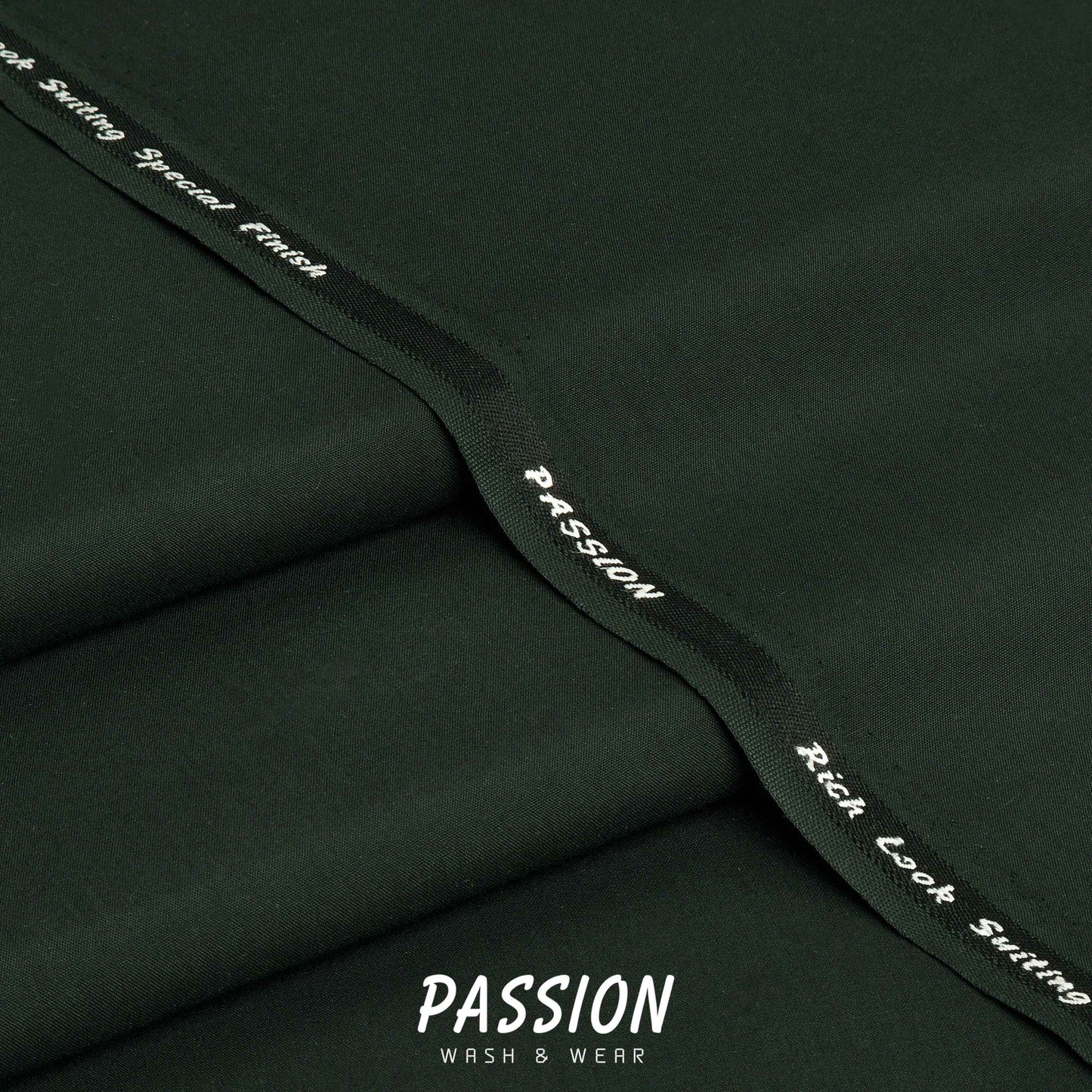 Passion Blended Green