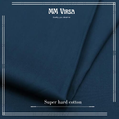 Paper Cotton-Navy Blue