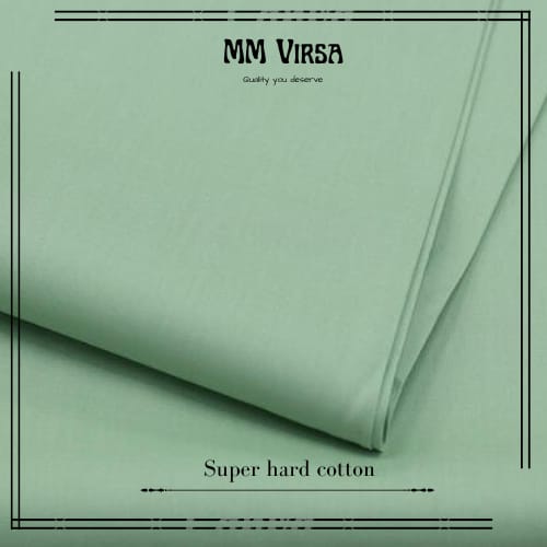 Paper Cotton-Sea Green