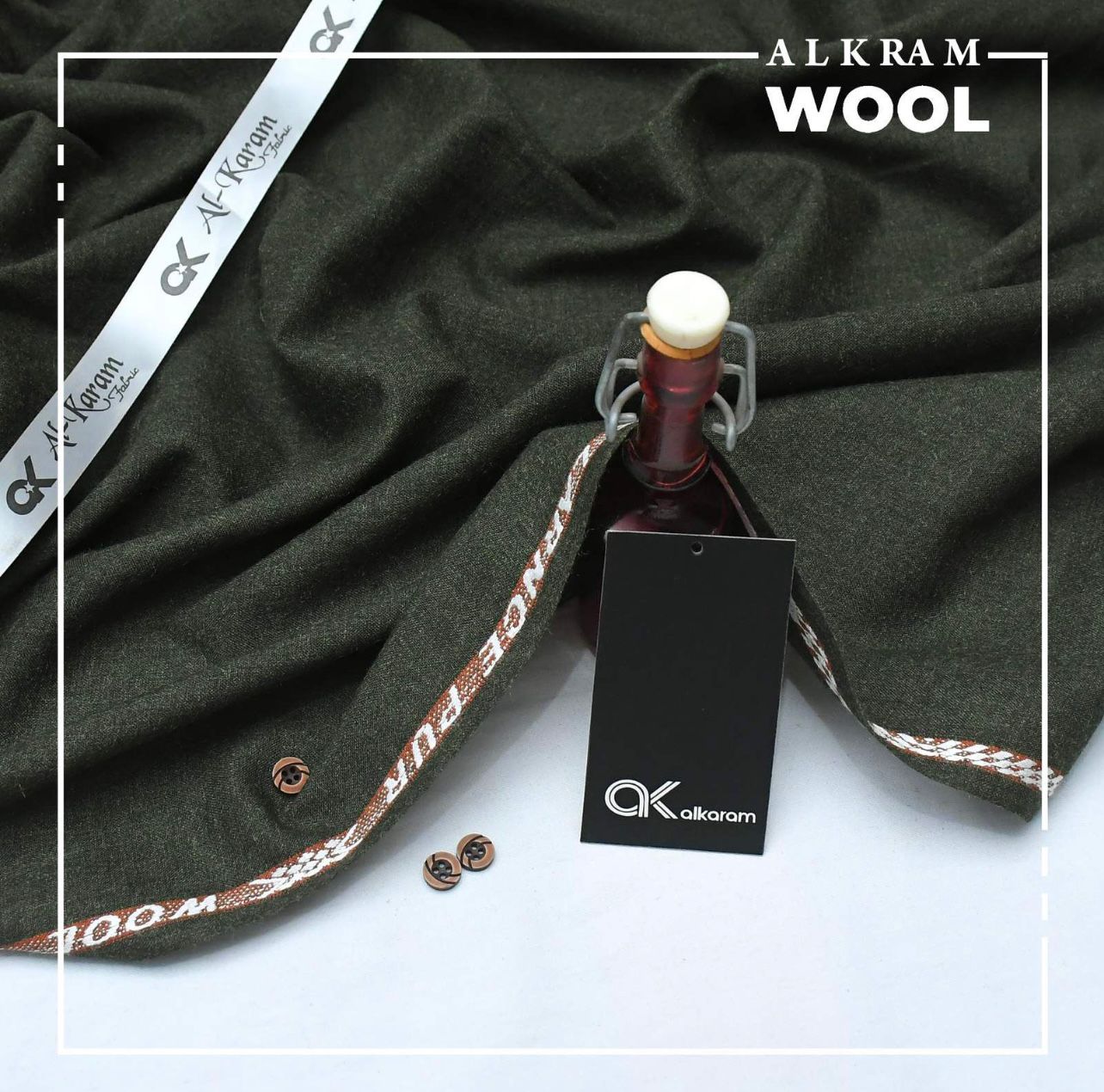 Al-Karam Wool - Code 3