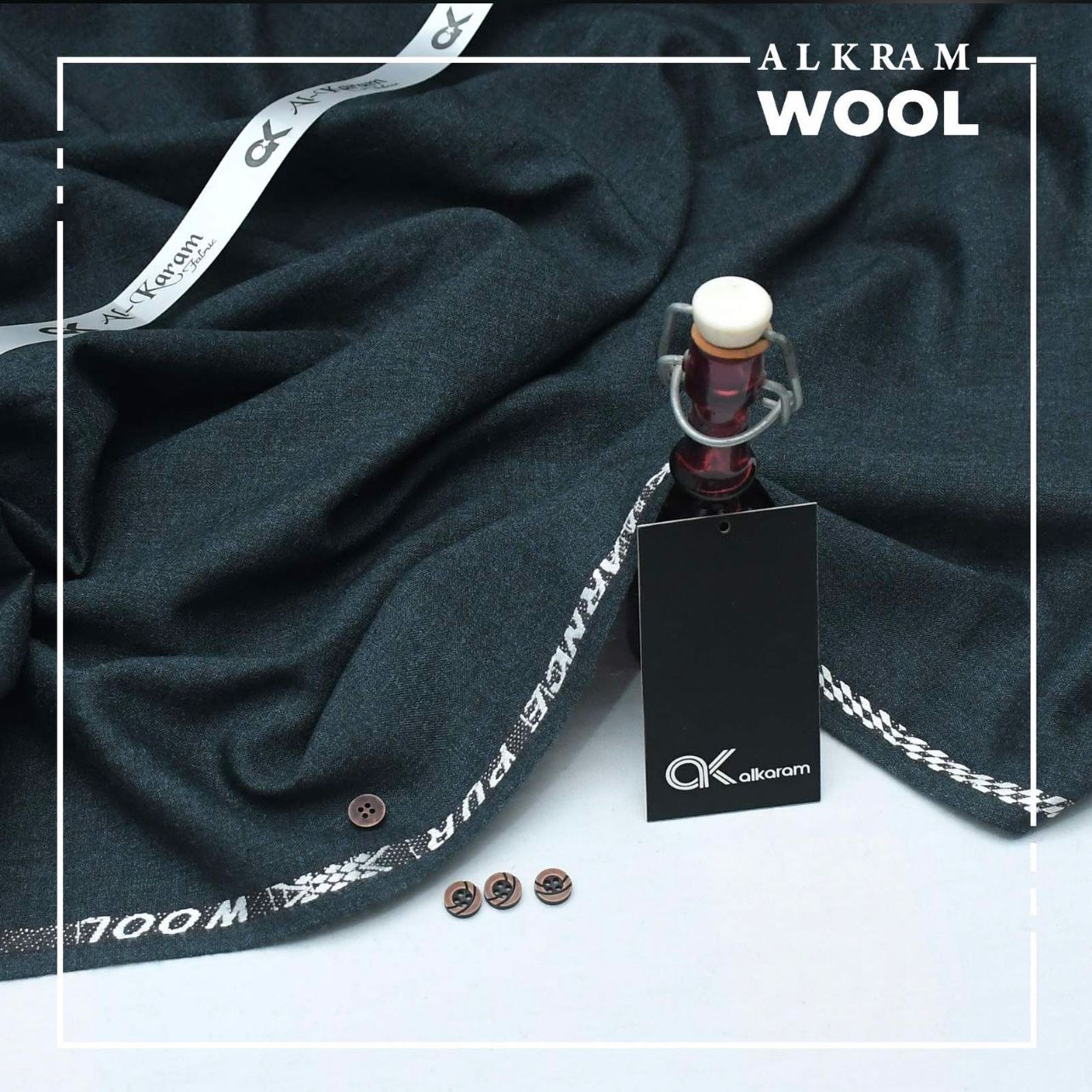 Al-Karam Wool - Code 4