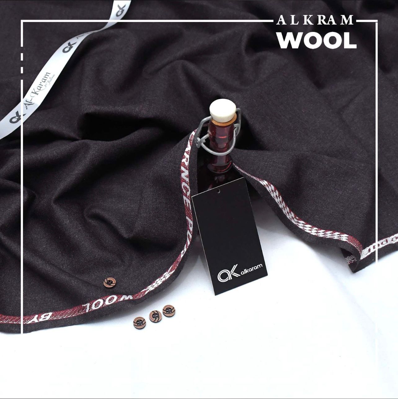 Al-Karam Wool - Code 5