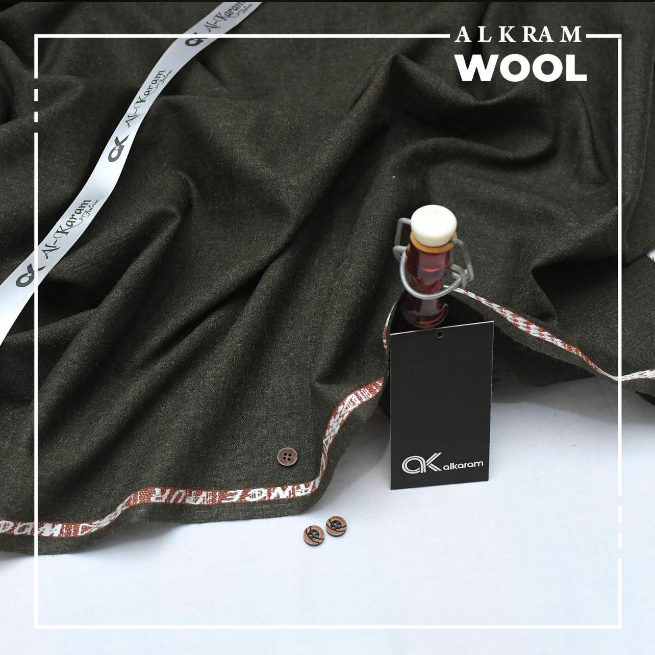 Al-Karam Wool - Code 6