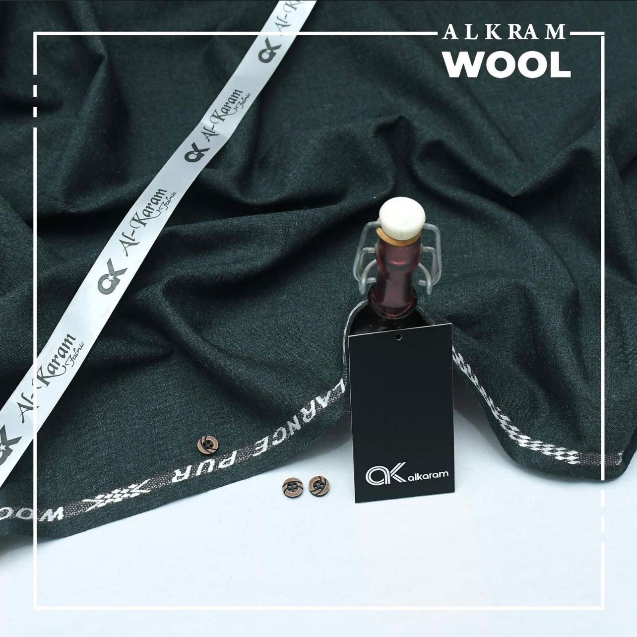 Al-Karam Wool - Code 8