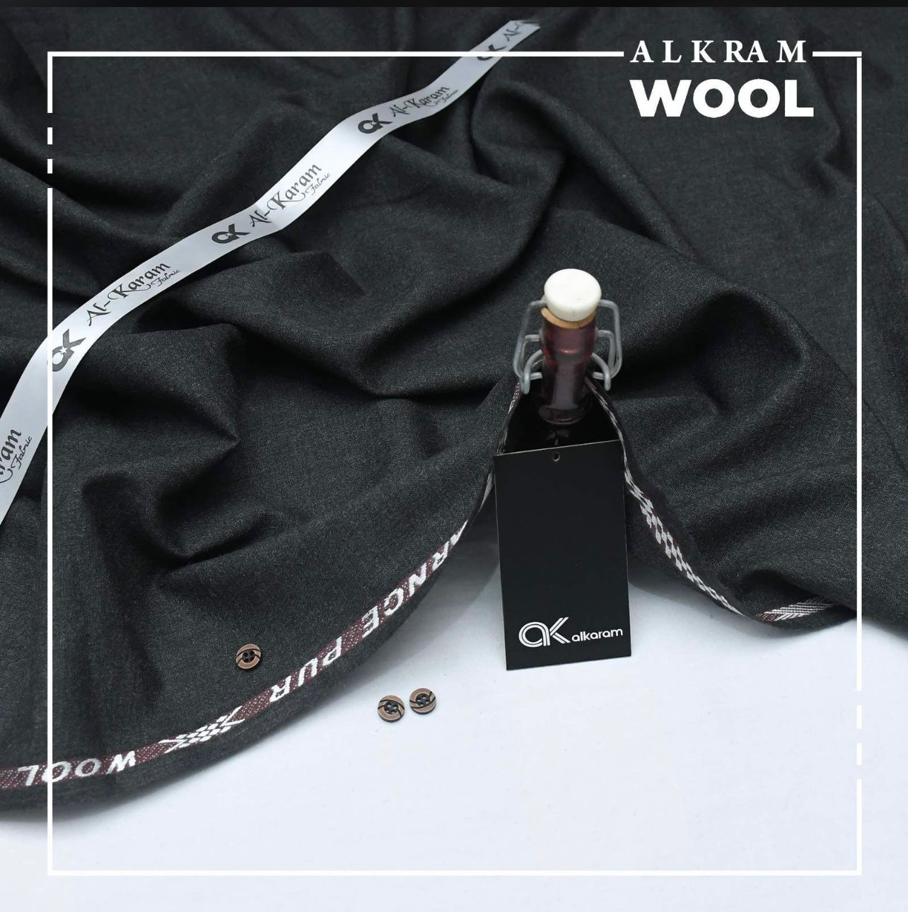 Al-Karam Wool - Code 9