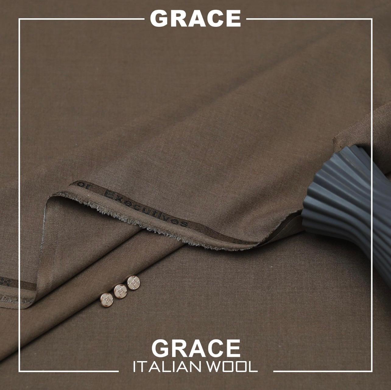 Grace Italian Wool-camel