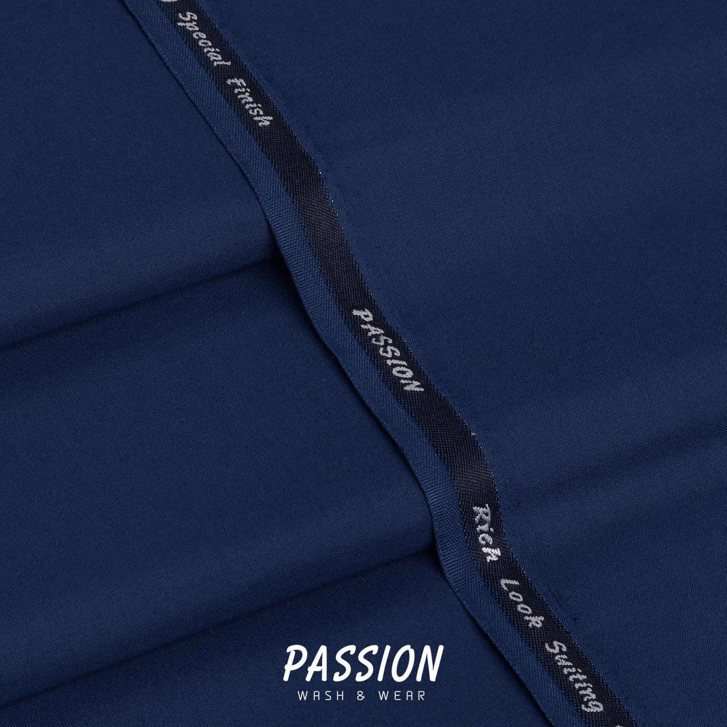 Passion Blended Royal blue