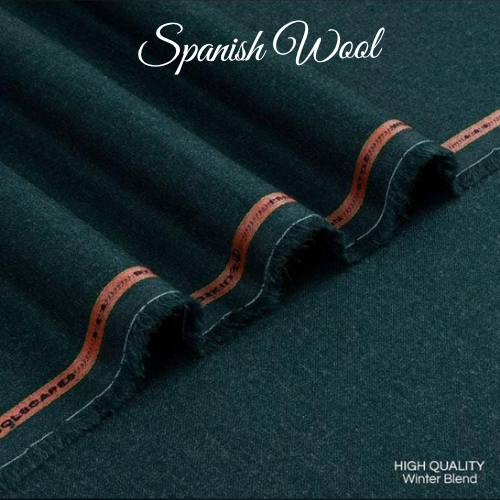 Spanish Wool-Zinc