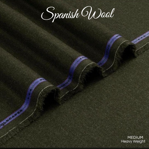 Spanish Wool-Grass