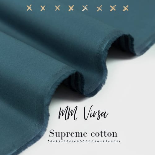 Supreme Cotton Zinc