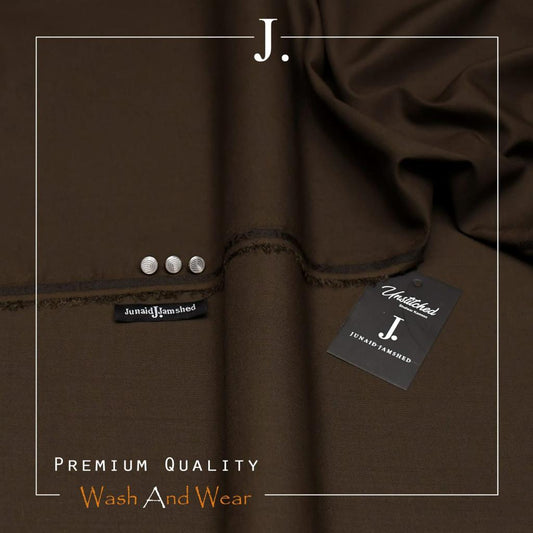 J.Classy lite brown-Unstitched Men's Wear