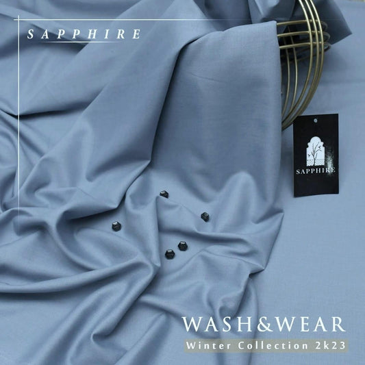 Sapphire blend-Unstitched Men's Wear