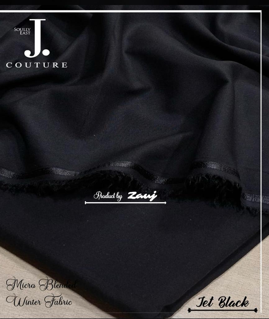 J.Couture Jet-black-Unstitched men's wear