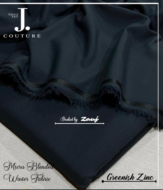 J.Couture Zinc-Unstitched men's wear