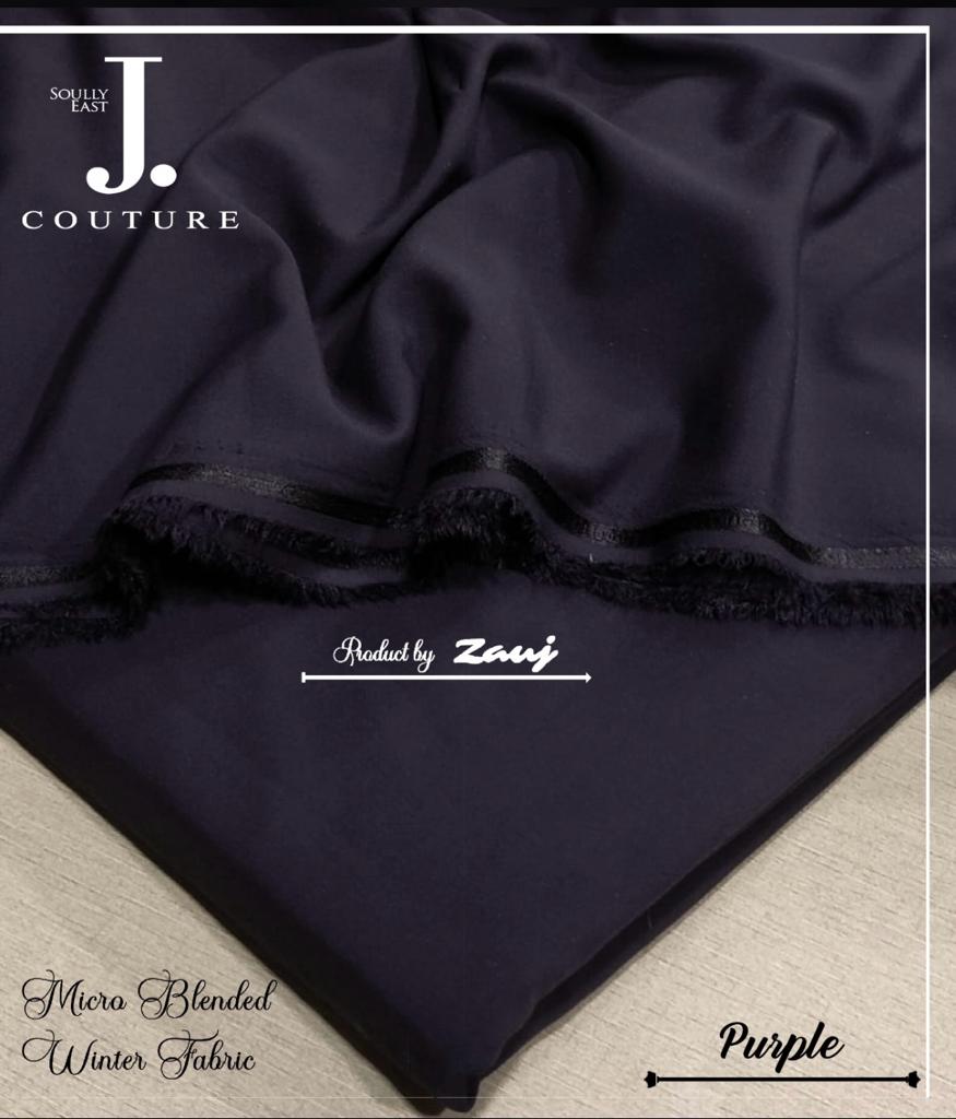 J.Couture purple-Unstitched men's wear