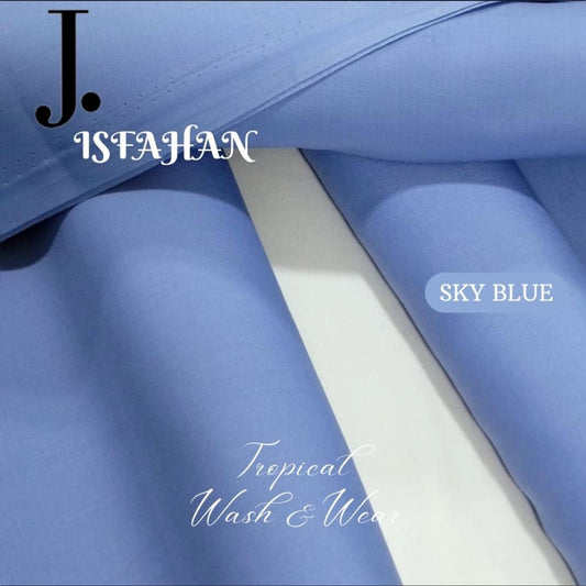 J.Isfahan-Sky Blue