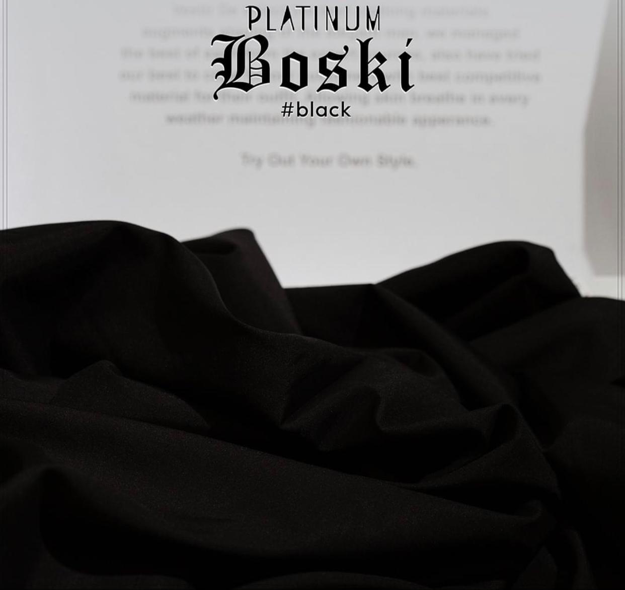 4 Season Boski-Black