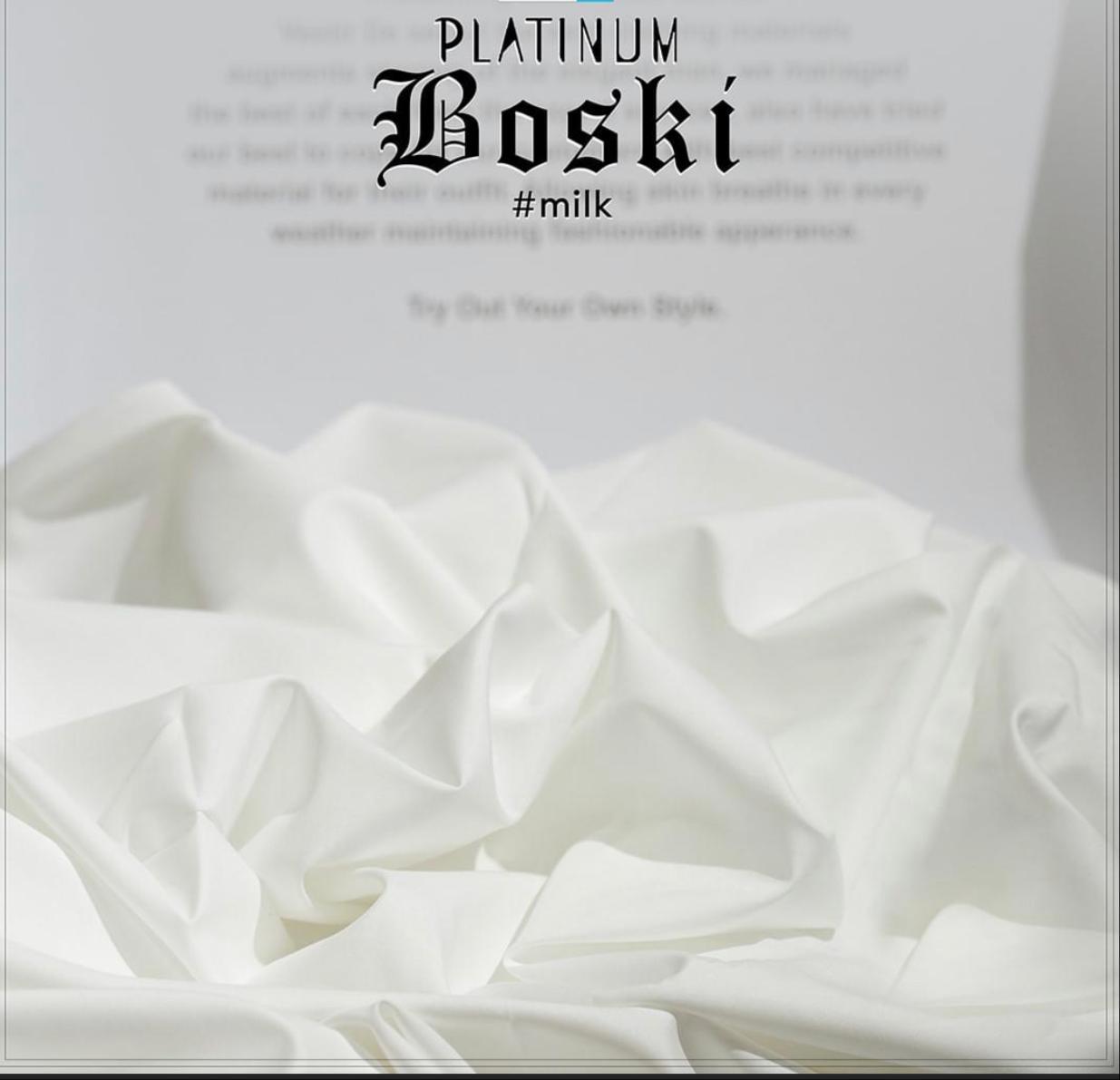 4 Season Boski-Milk