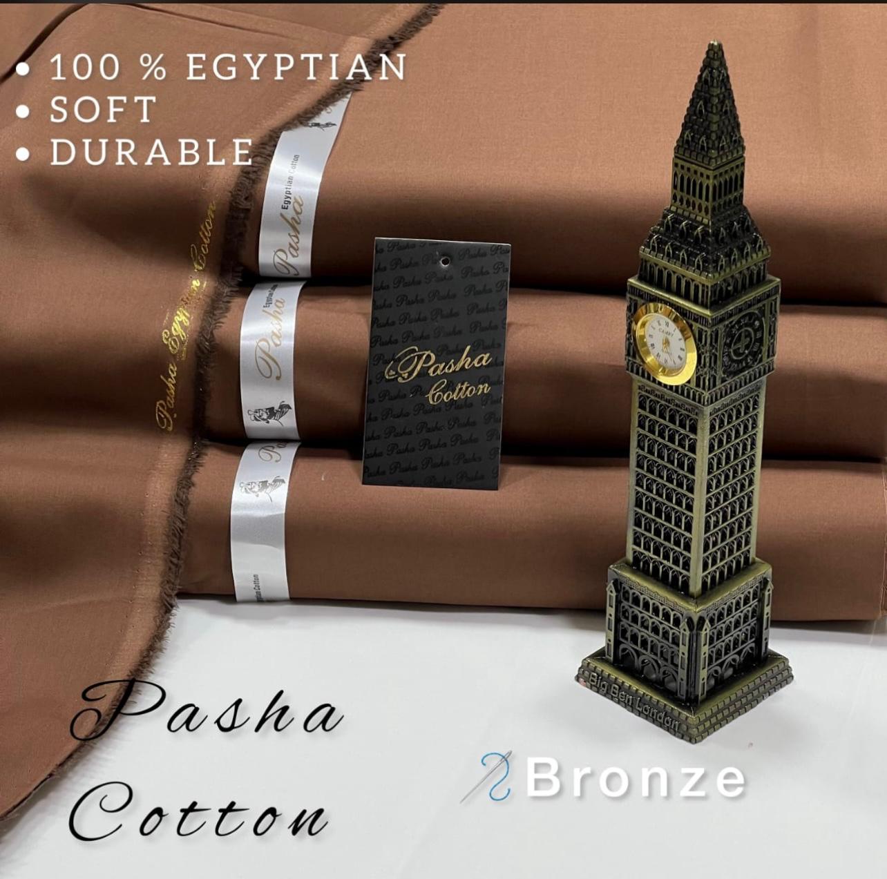 Pasha Cotton-brown