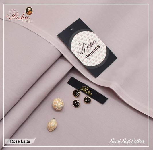 Pasha Silver cotton (Tea Pink)