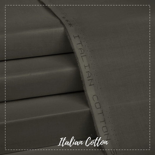 Italian Cotton Iron-Unstitched Men's Wear by MM VIRSA