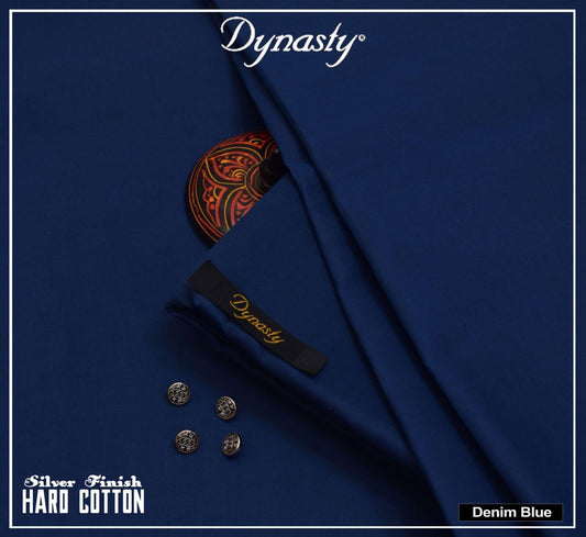 Dynasty Cotton (Denim Blue)