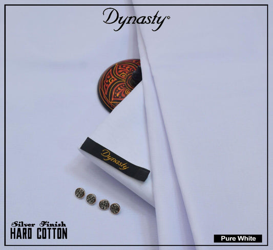 Dynasty Cotton (White)